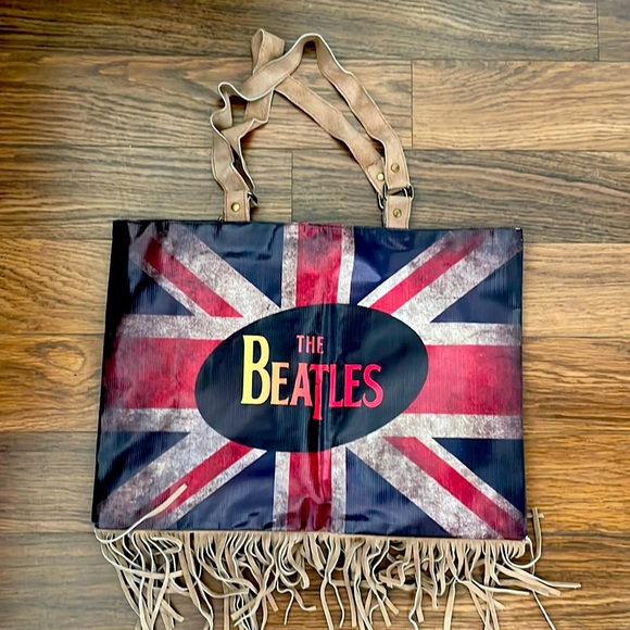 Beatles tote bag - Picture 1 of 3